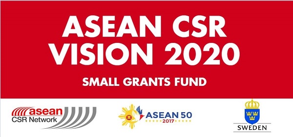 Asean CSR - Home