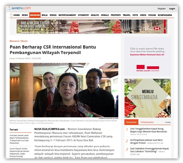 kompas news