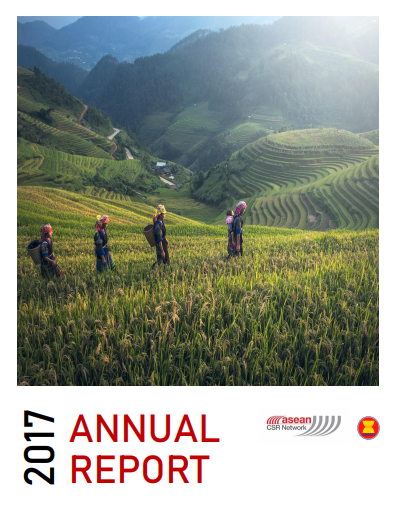 ACN Annual Report 2017 front cover