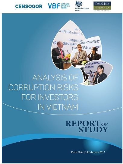 analysis of corruption risk